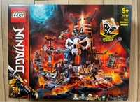 LEGO Ninjago 71722 Lochy Szkieletowego Czarownika