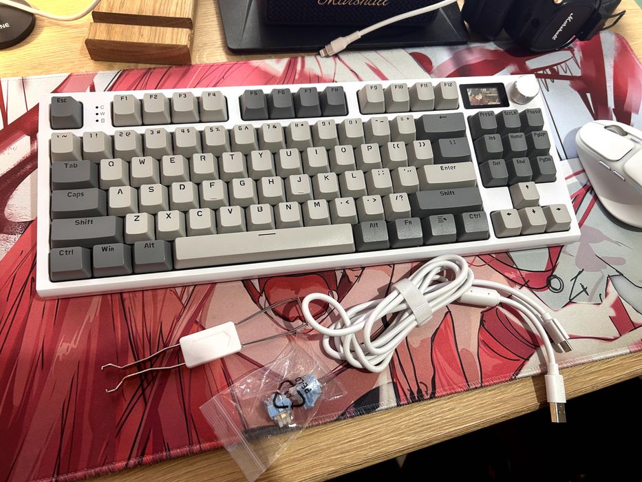 Клавіатура Attack Shark k86