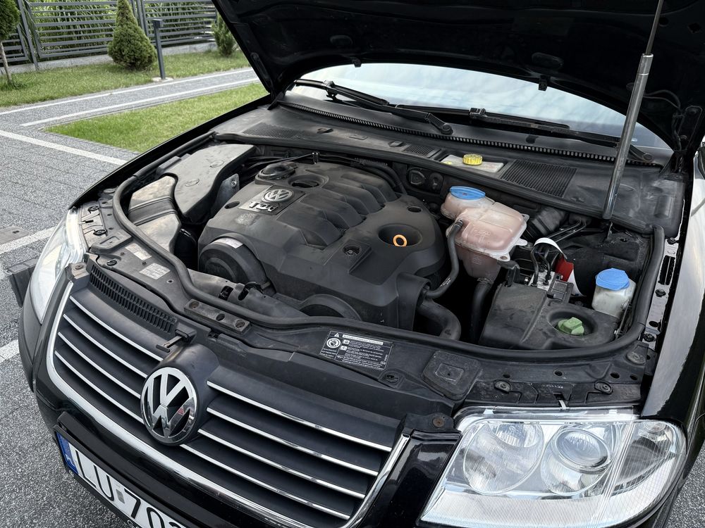 Volkswagen Passat B5 FL 1.9 TDI 2003 Bez wkladu Klima Android
