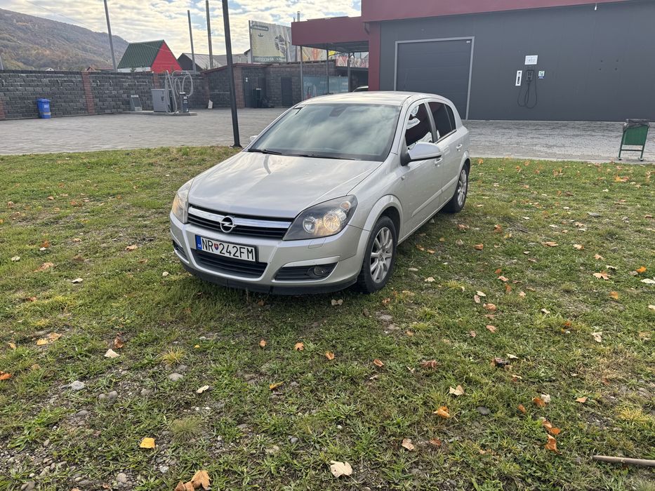 Opel Astra 1.7cdti