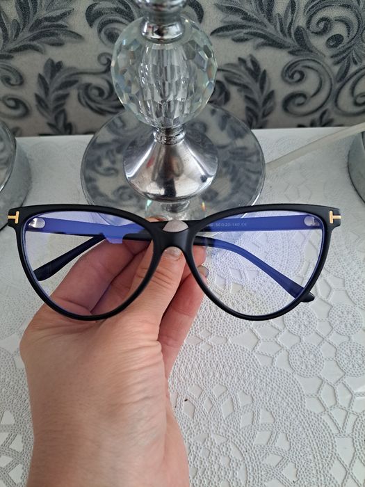 Nowe okulary zerówki