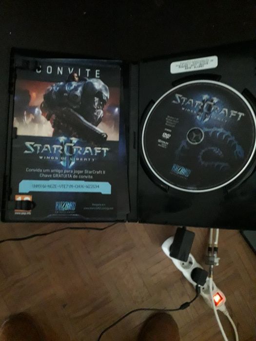 StarCraft- wingsof Liberty