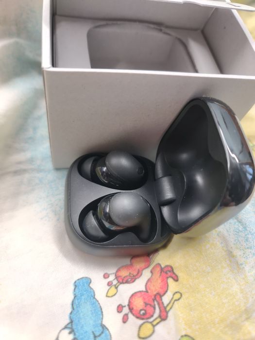 Sony Linkbuds Fit WF-LS910N (шумоподавление, комфорт, Hi-Res, 10часов)