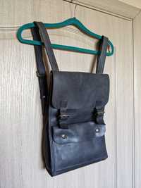 SALE! Bagllet | Портфель (рюкзак) від українського бренду