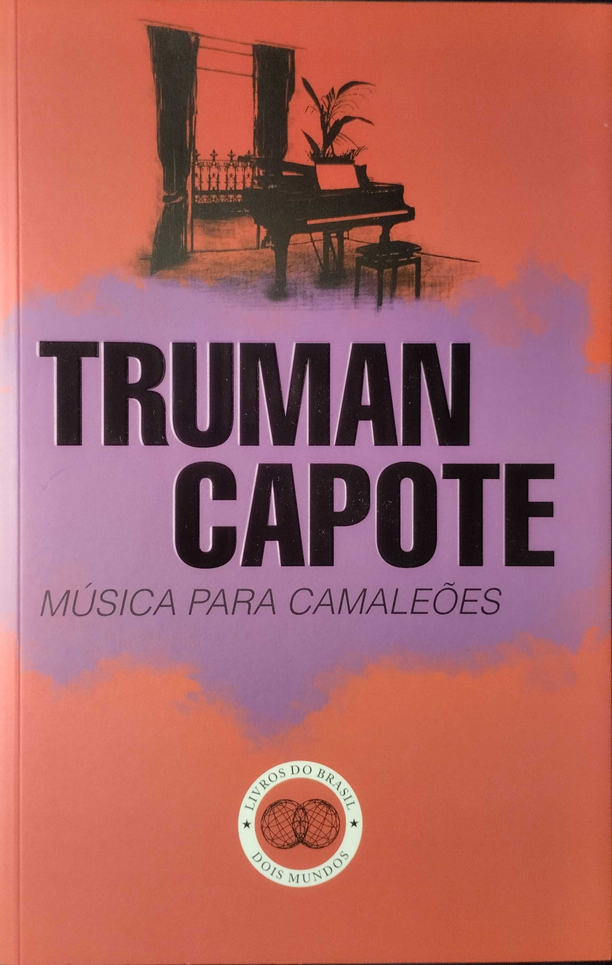 Música para Camaleões - Truman Capote