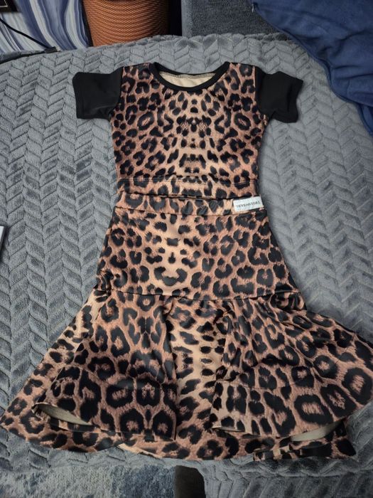 Тренувальний костюм для бальних танців