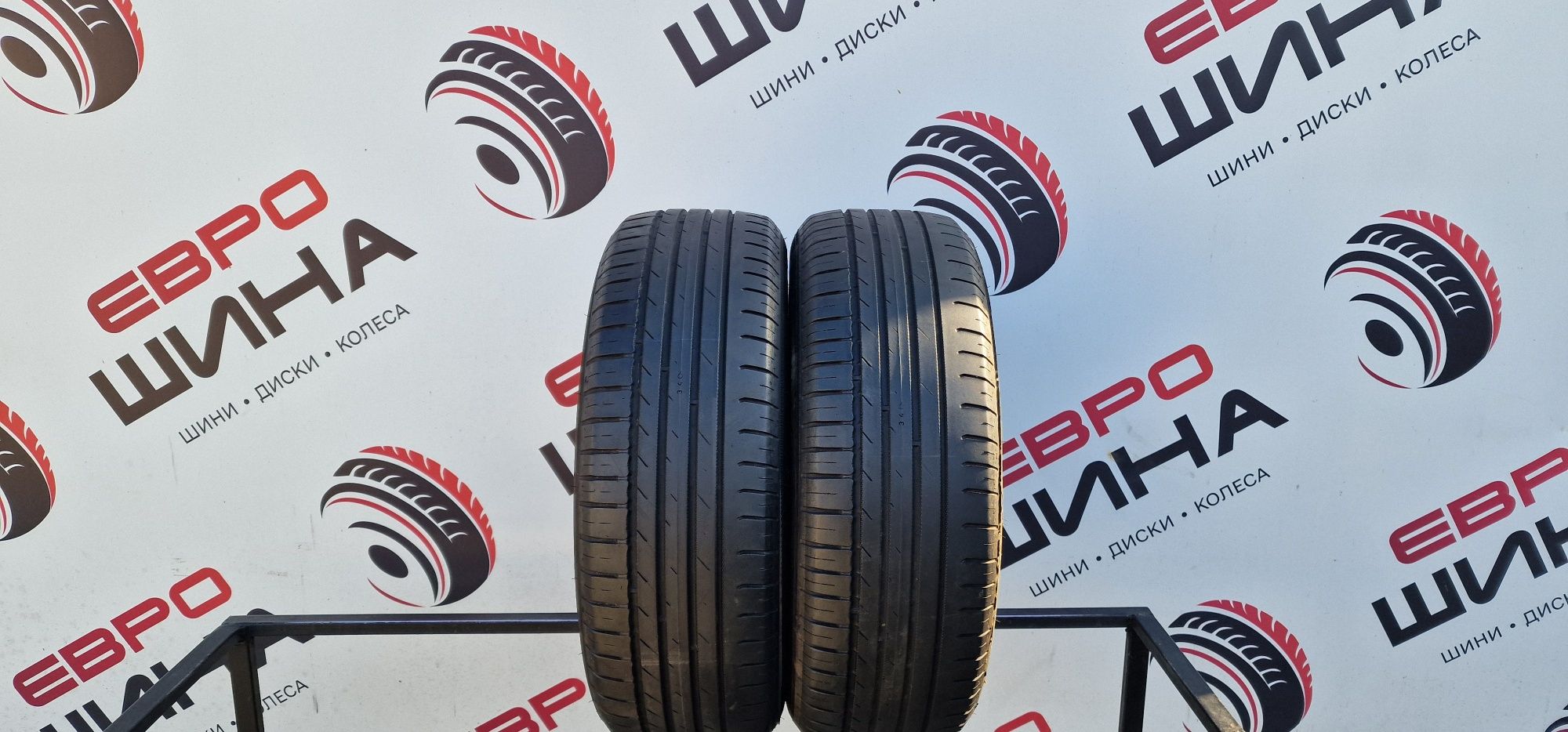 Літо 195/65/R15 5.9 мм 2шт Nokian Wetprof Колеса Резина Шини Склад
