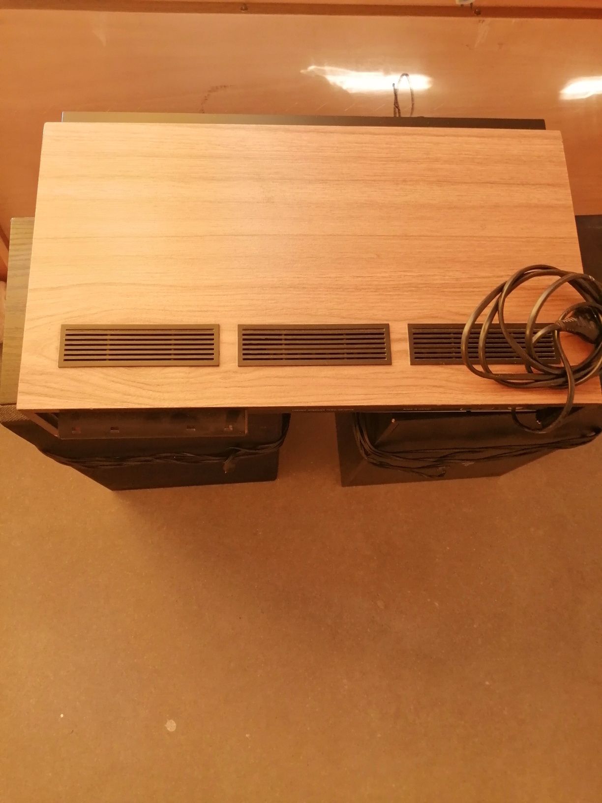Sprzedam radio amplituner stereo Aida AWS 100 UNITRA