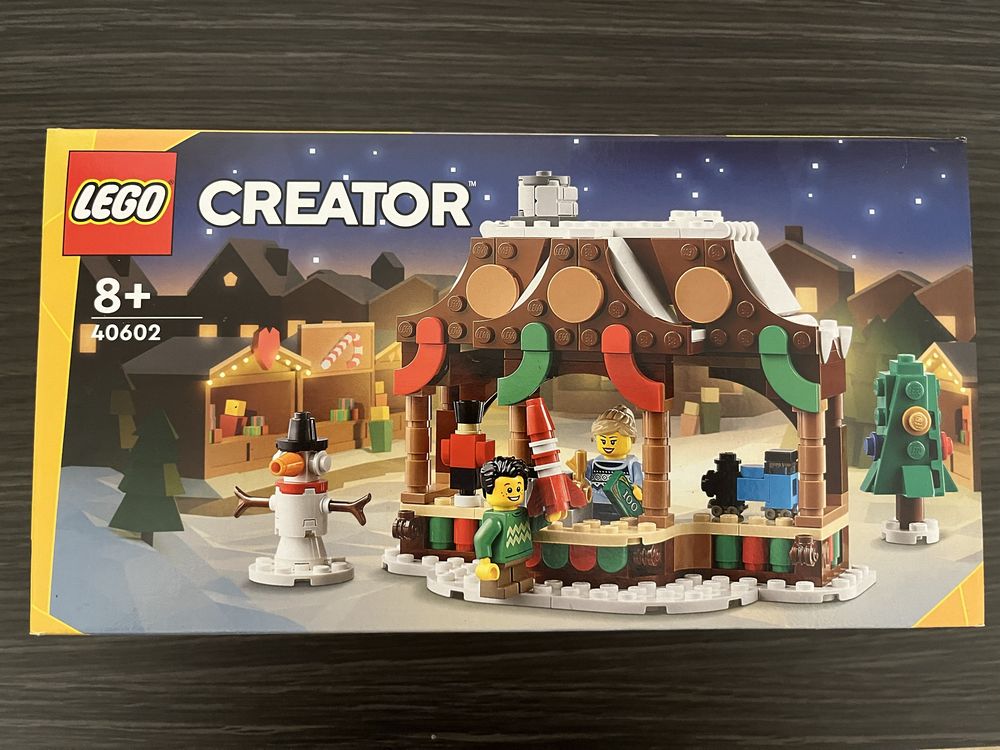 Sets lego selados