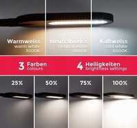 Lampa kolekcjonerska stojąca ściemniacz zmiana barwy ledowa LED 8 watt