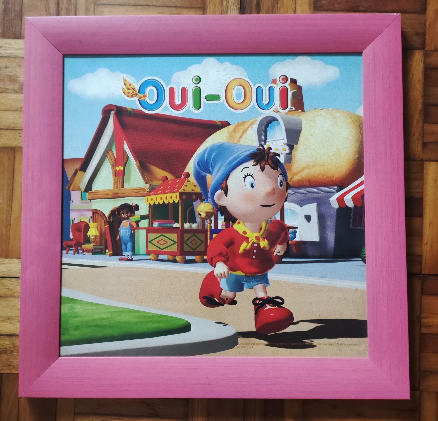 Vendo Quadro Noddy