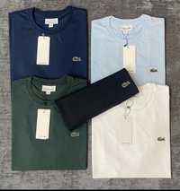 Tshirts Lacoste Novas