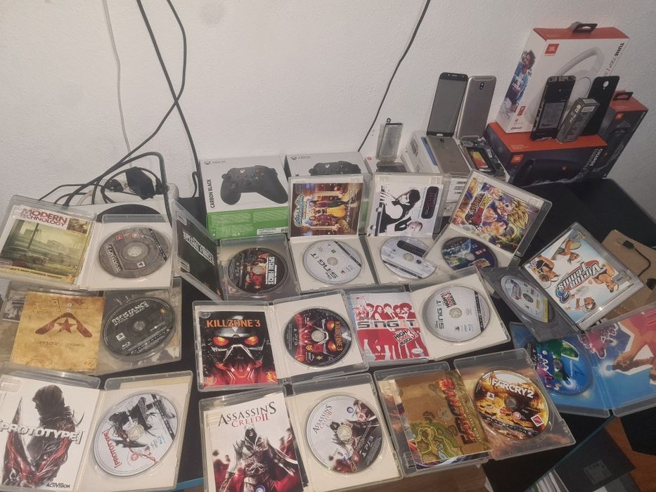 Jogos ps3 (ler descrição)