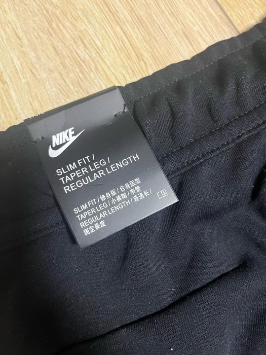 Spodnie dresowe Nike techfleece rozmiar L NOWE