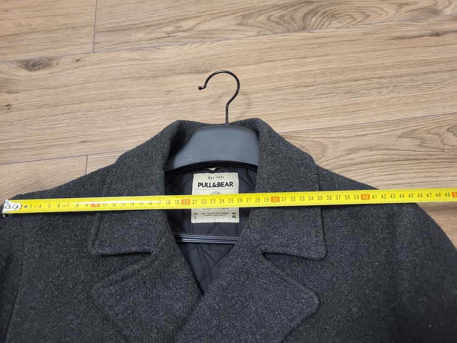 Пальто Pull and Bear