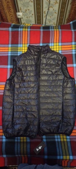 Безрукавка 5XL жилетка  жилет