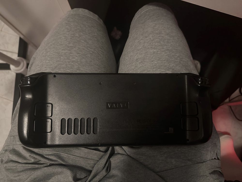 Steam Deck LCD 1Tb
