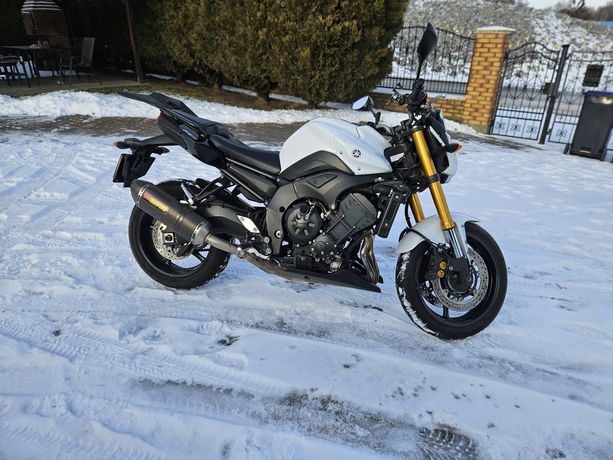 Yamaha fz8 n abs