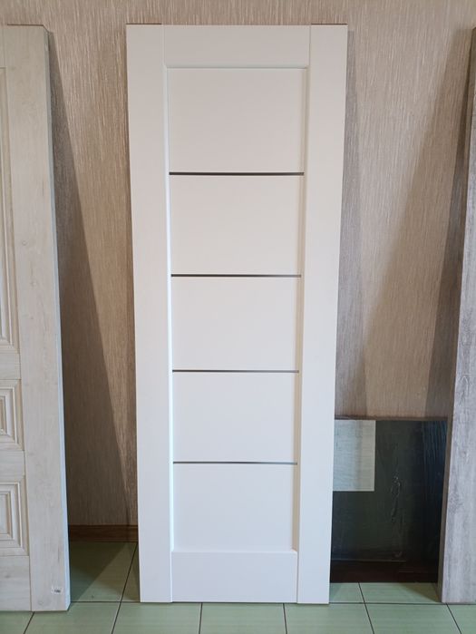 Двери межкомнатные ПВХ