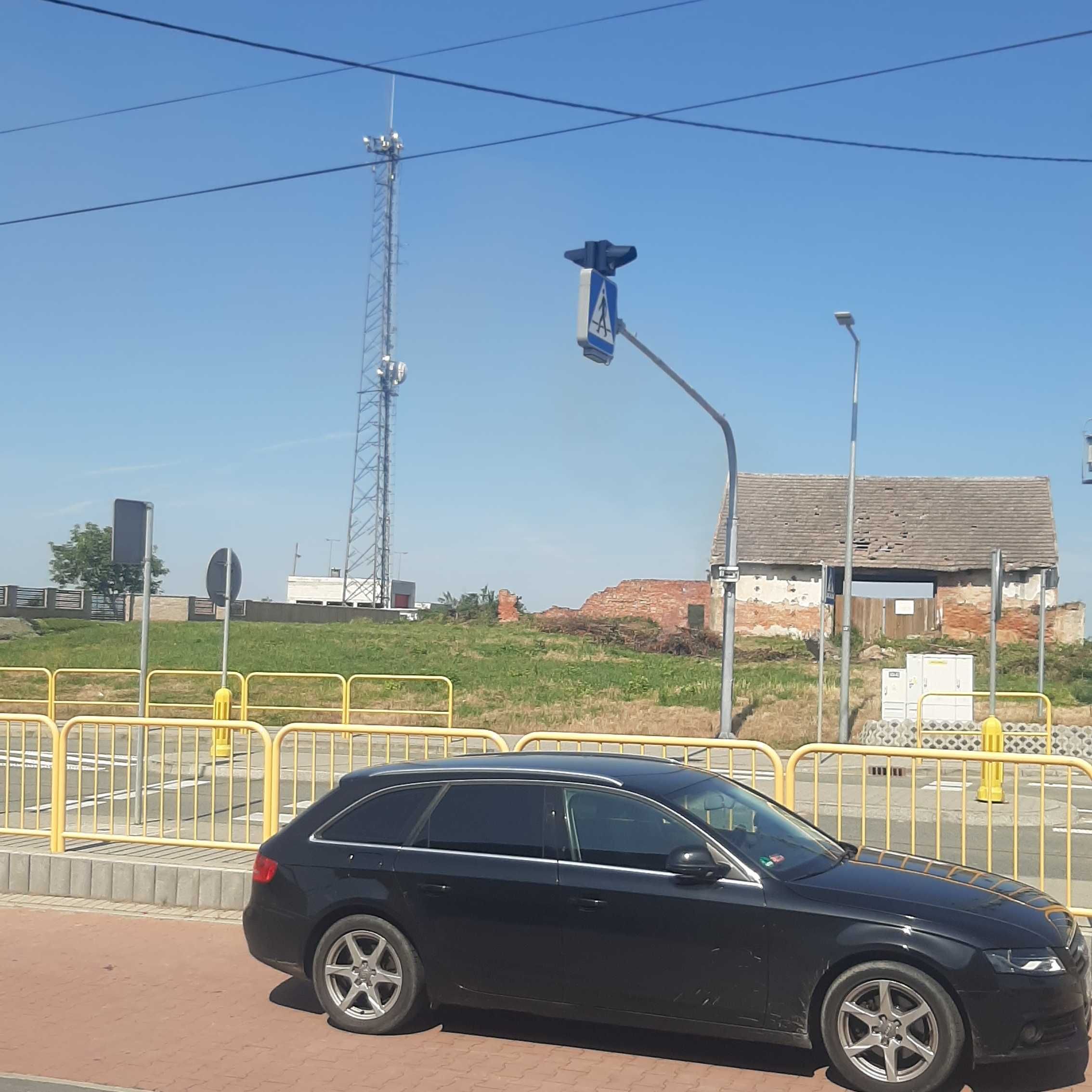 Nieruchomość miesz-usługowa przy DK Nysa-Prudnik PRĄD(40KW)WOD-KAN