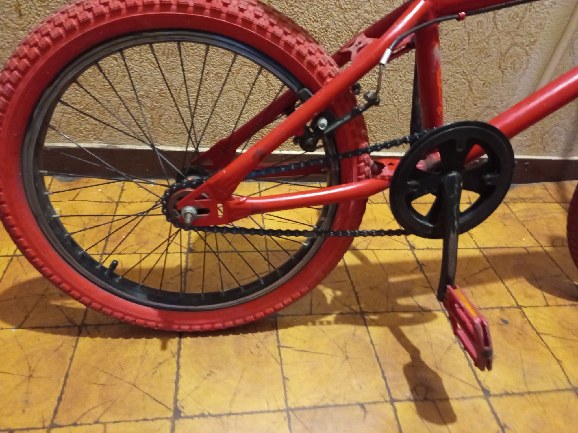 BMX koła 20 cali