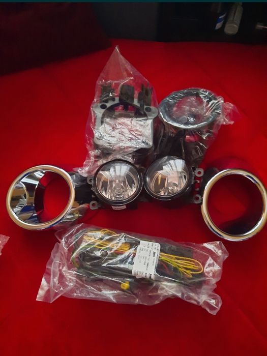 Комплект галогених фар