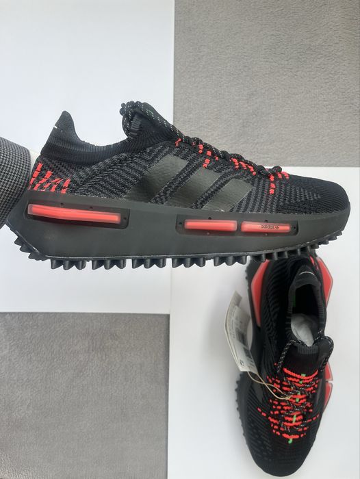 ОРИГІНАЛ| чоловічі кросівки Adidas Nmd | можние кроссовки адидас