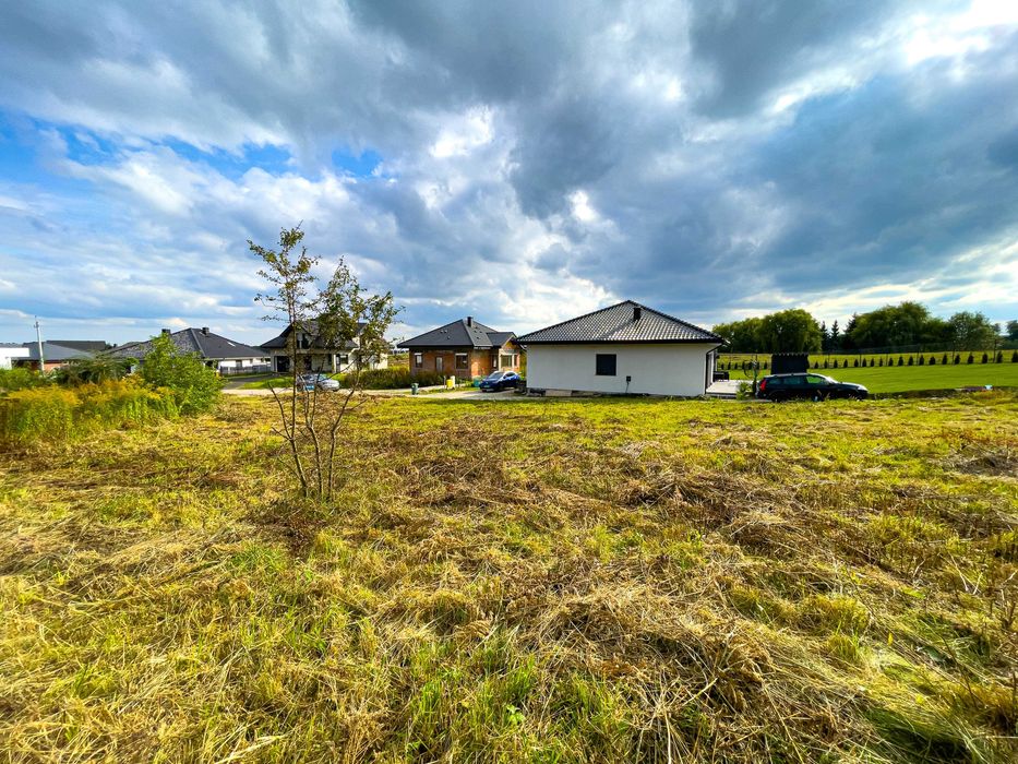 Działka budowlana 799 m² w Nowej Zawadzie – spokój i bliskość Piły!