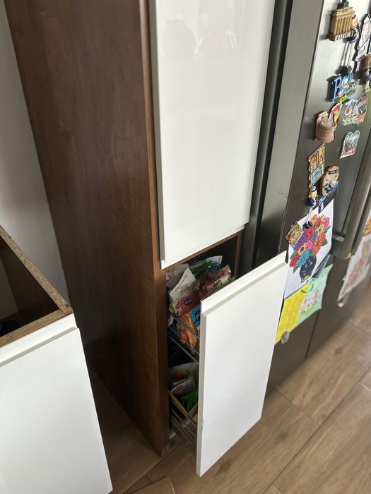 Meble kuchenne w świetnym rizwiazaniu