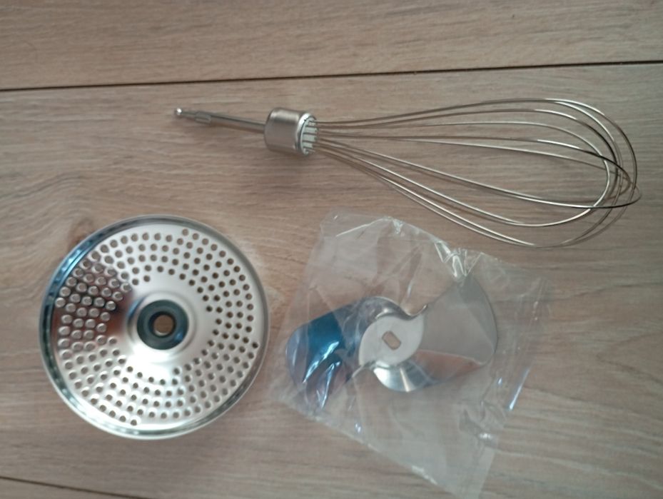 Blender ręczny Moulinex Quickchef dr 1000 W czarny