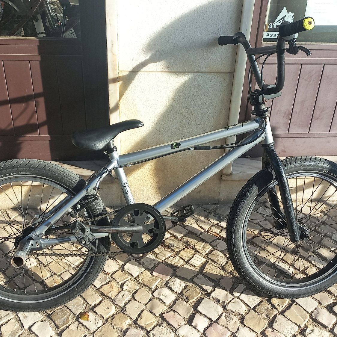 BMX WIPE 520 20 polegadas