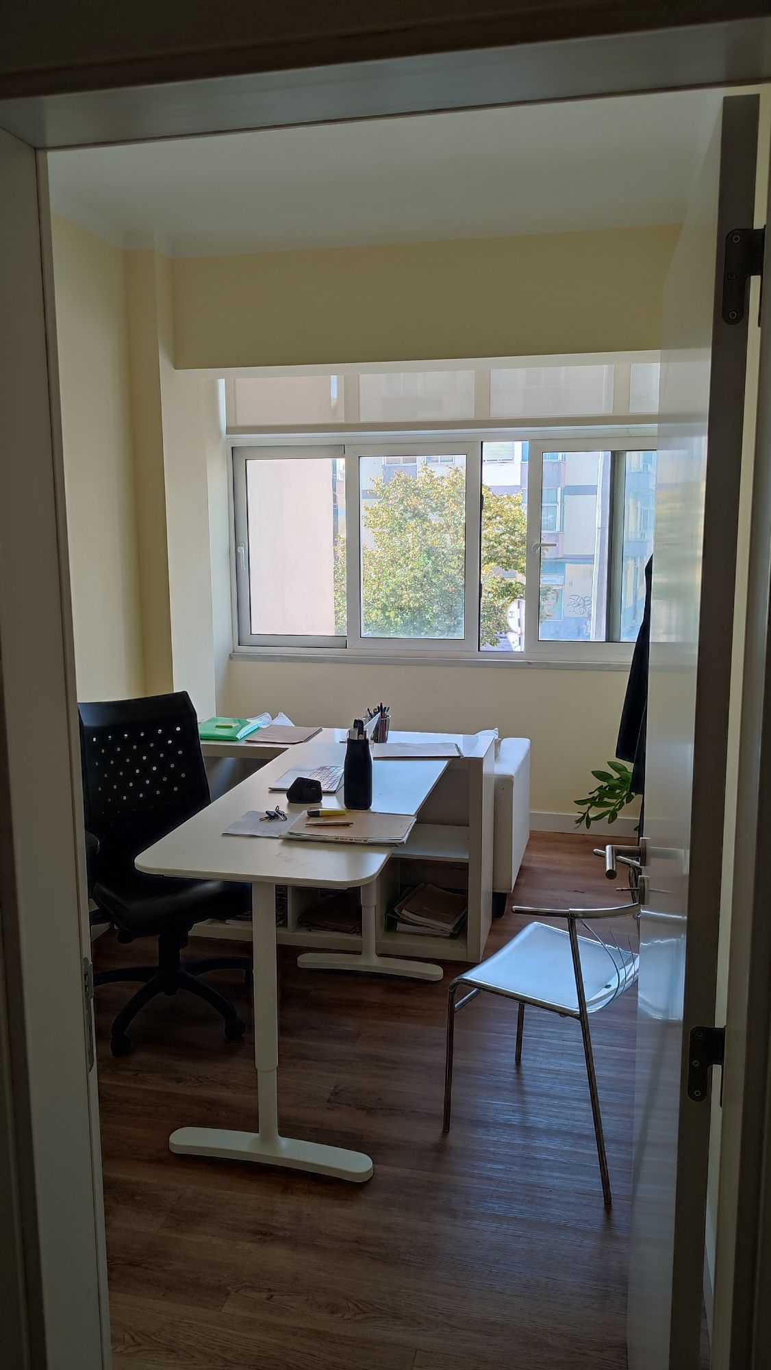 Sala para escritório de advogados