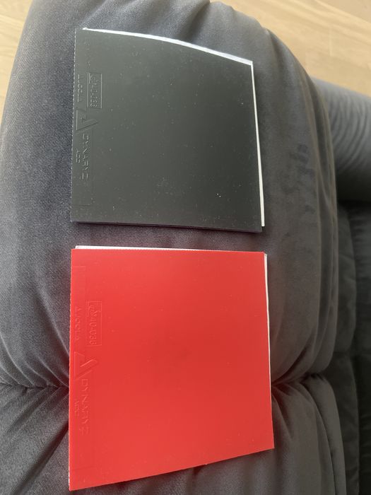 Okladzina kontraktowa JOOLA DYNARYZ ACC czarna/czerwona max + GRATIS