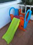 Escorrega infantil