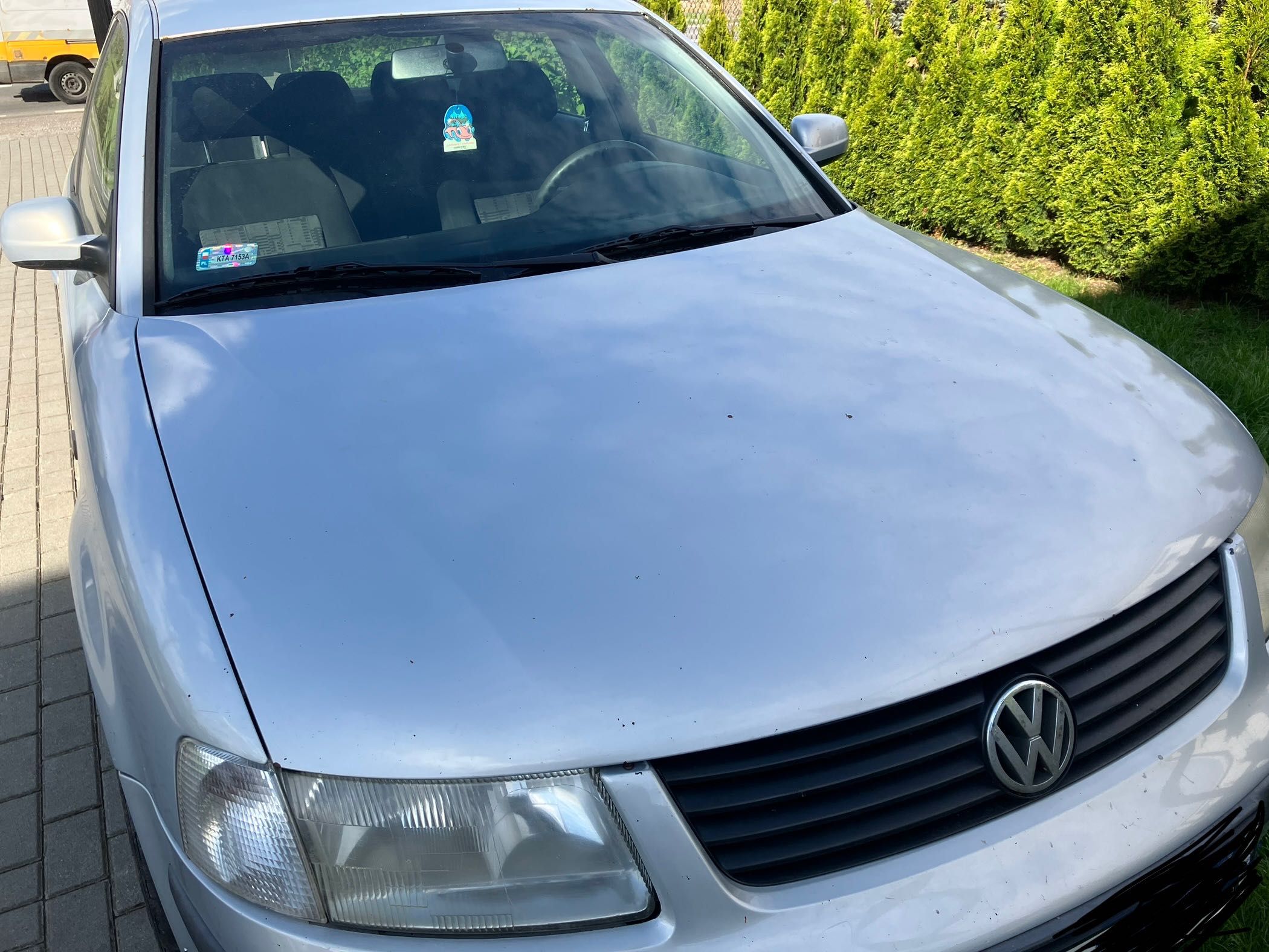 Volkswagen Passat B5