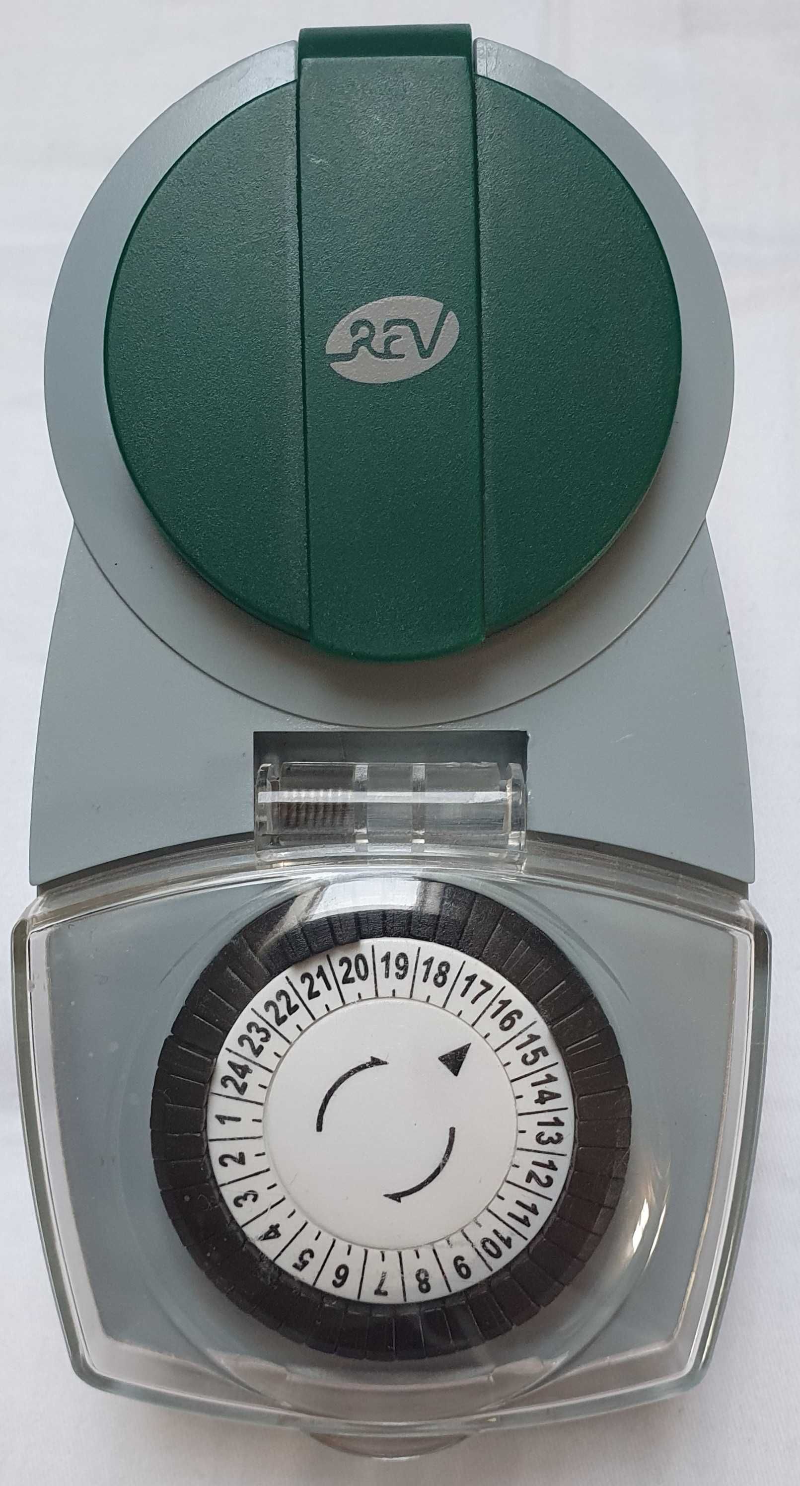 Programator Czasowy Dzienny REV Ritter   EMT447-F