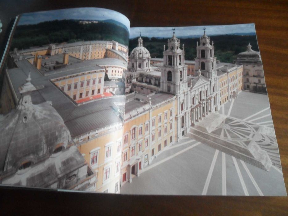 "MAFRA SACRA" -Memória e Património de Vários -1ª Ed 2017 -AUTOGRAFADO