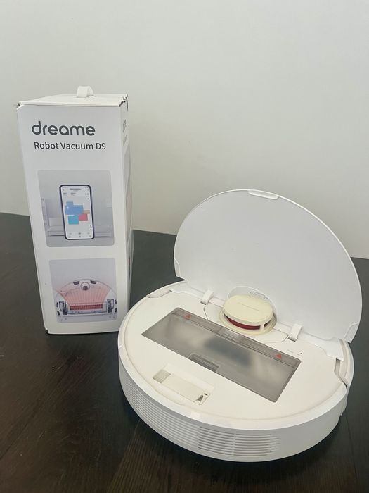Aspirador Robô Xiaomi Dreame D9