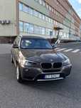 BMW X3 F25 2.0 d 184 km
