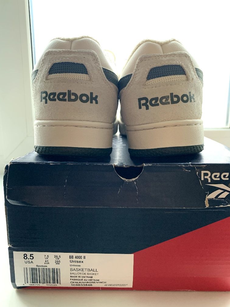 Кросівки Reebok BB 4000 II