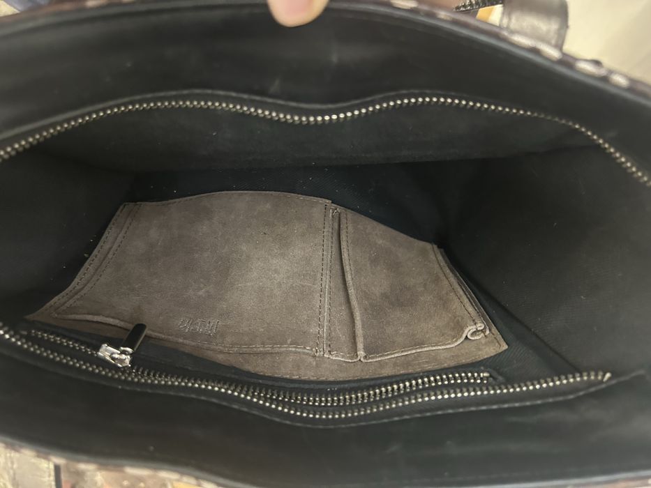 Torba Tower Bag Mięta