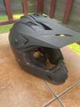 Kask Raven Stan jak nowy