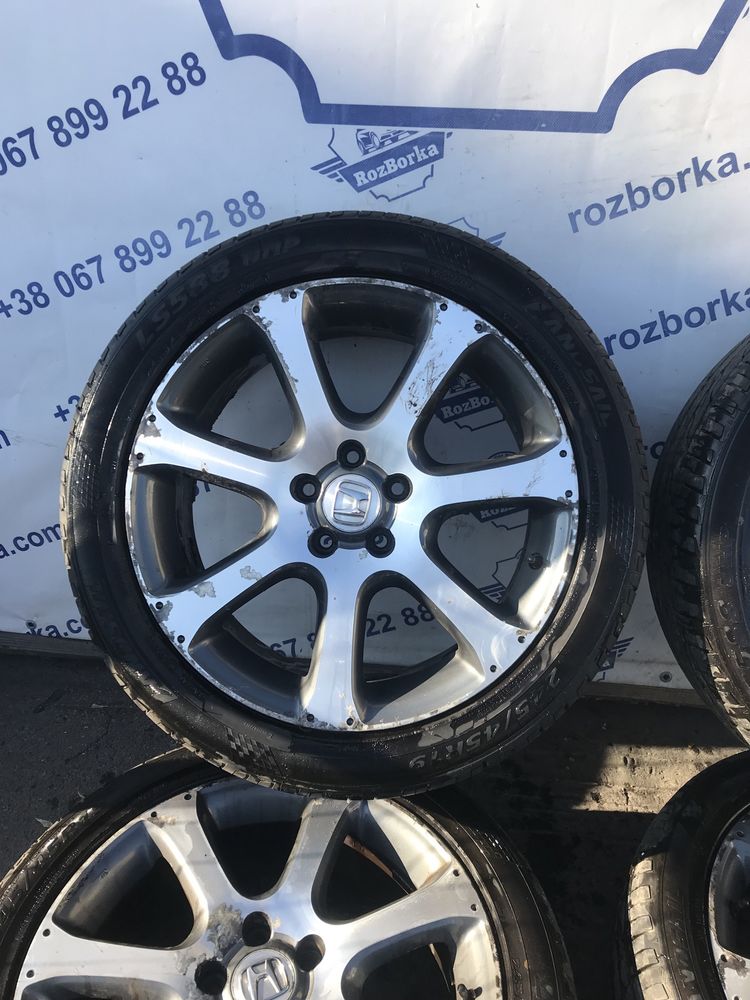Колеса, Диски r19 Honda CR-V 3