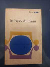 Livro RTP 21 - Imitação de Cristo