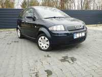 Audi A2 1,4 Benzyna