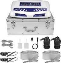 HIDROSANA DETOX FOOT SPA DUPLA 160 WATTS - HIDRODETOX PÉS