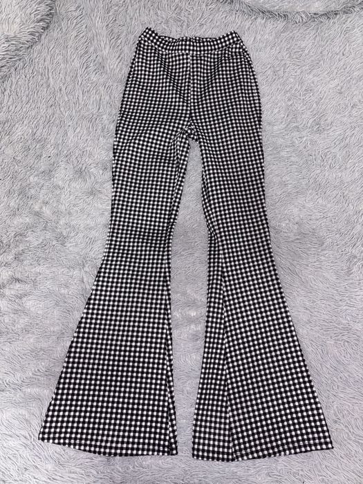 Штани кльош new look