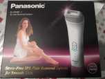 Panasonic depilator IPL