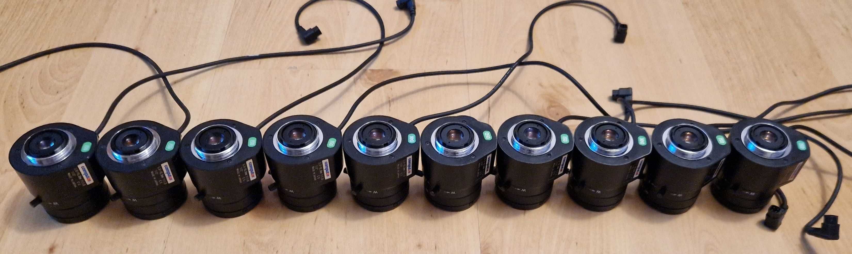 Obiektyw do Kamery Computar 3,5 - 10,5 mm CS-Mount