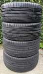 Good Year Efficient Grip 225/40/18 92W 2szt NOWE 2024 +2szt dobry stan